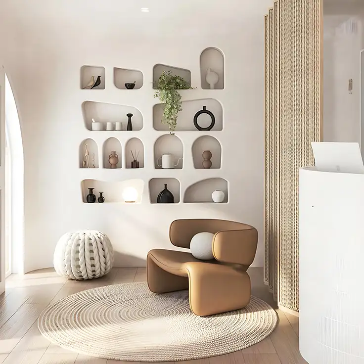 کالکشن مشکی دکور