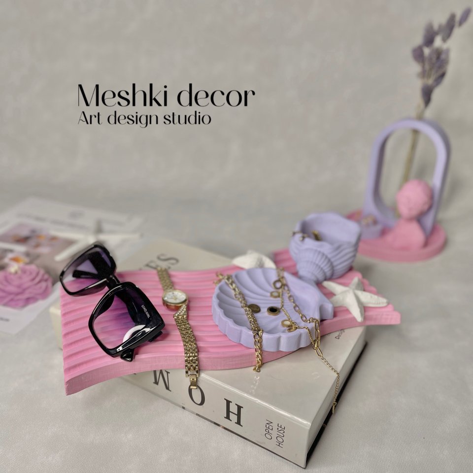 جا جواهری دخترانه