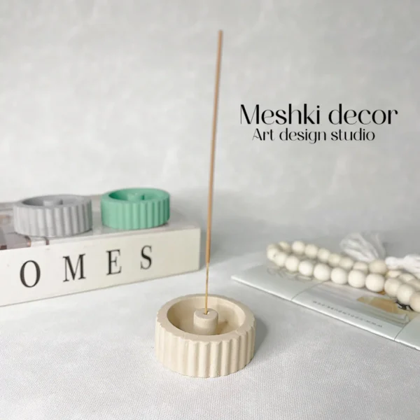 عود سوز شیار دار سنگ مصنوعی