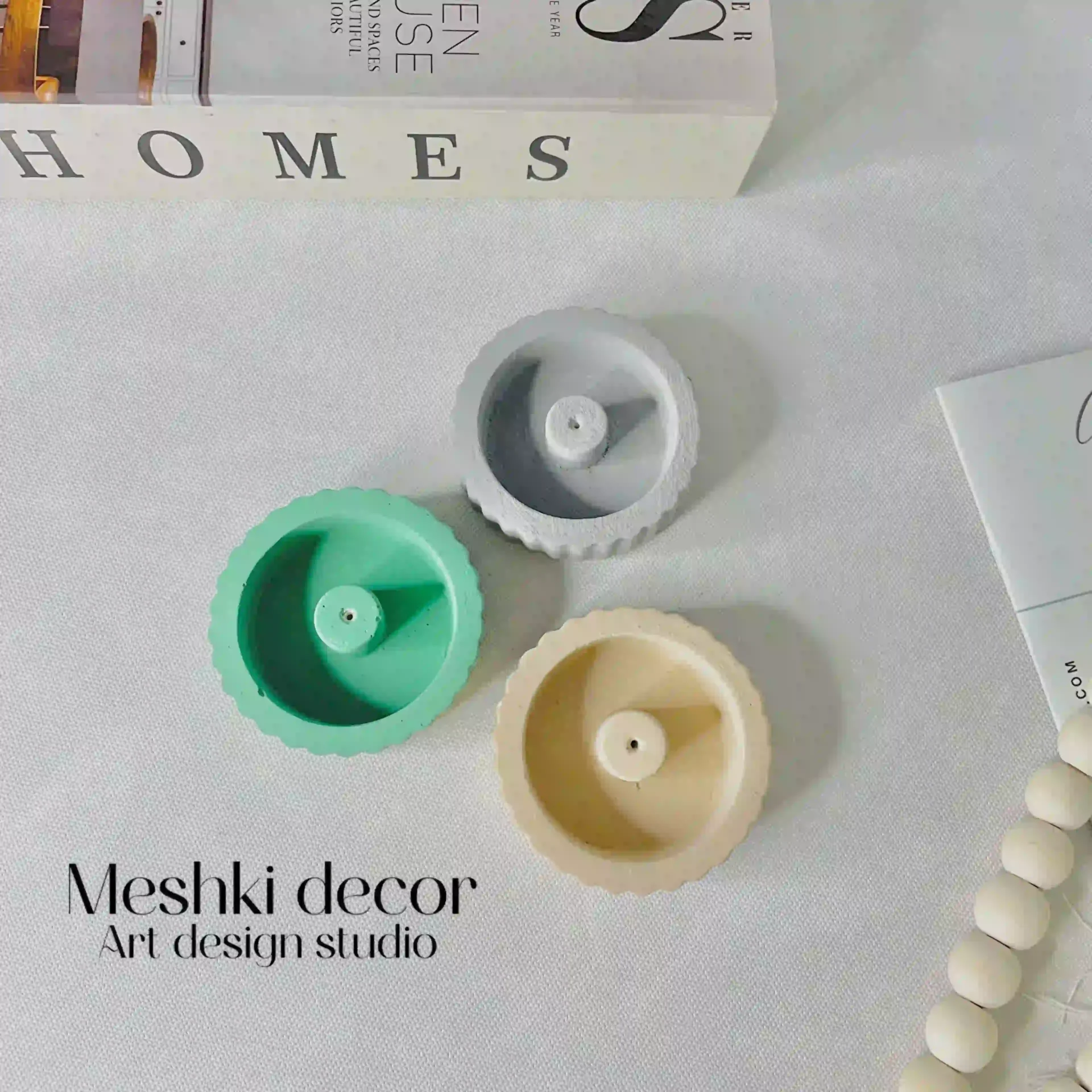 جا عودی سنگ مصنوعی