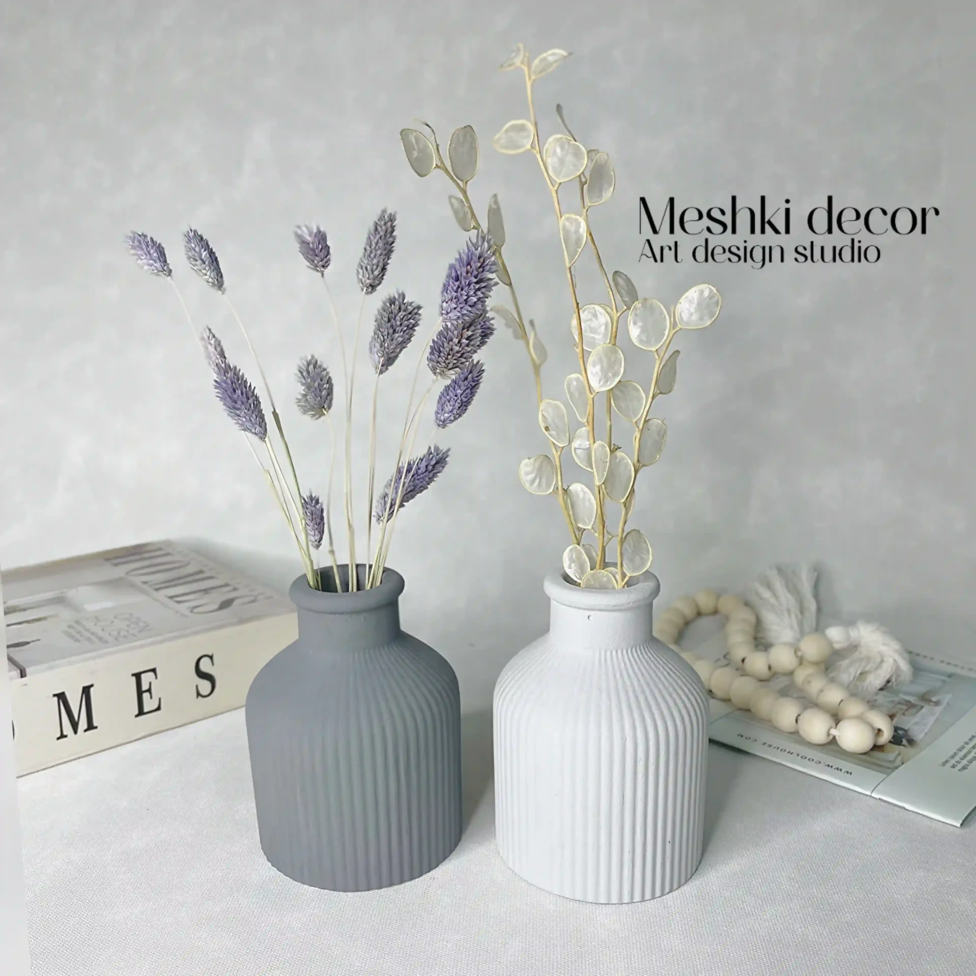 گلدان مراکشی سنگ مصنوعی