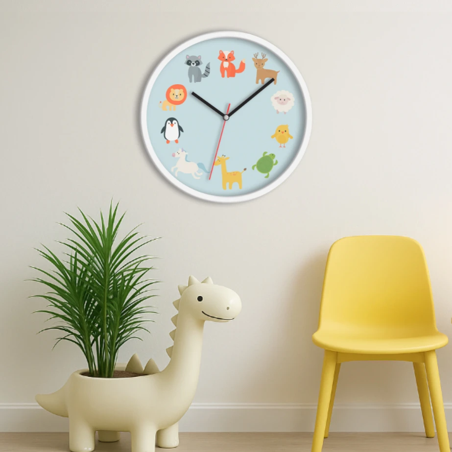 ساعت اتاق کودک