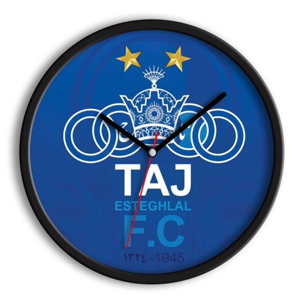 ساعت دیواری - رومیزی طرح استقلال