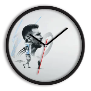 ساعت دیواری - رومیزی طرح لیونل مسی