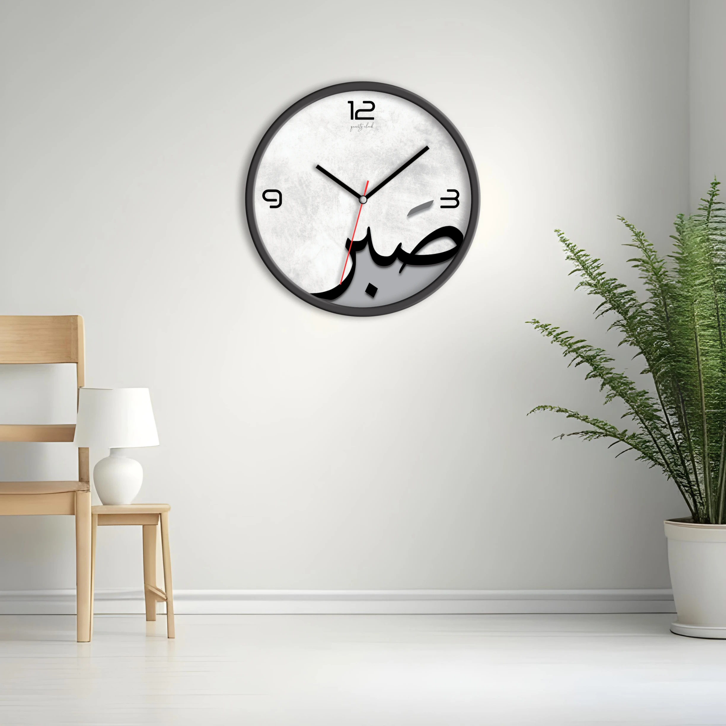 ساعت دیواری دکوراتیو