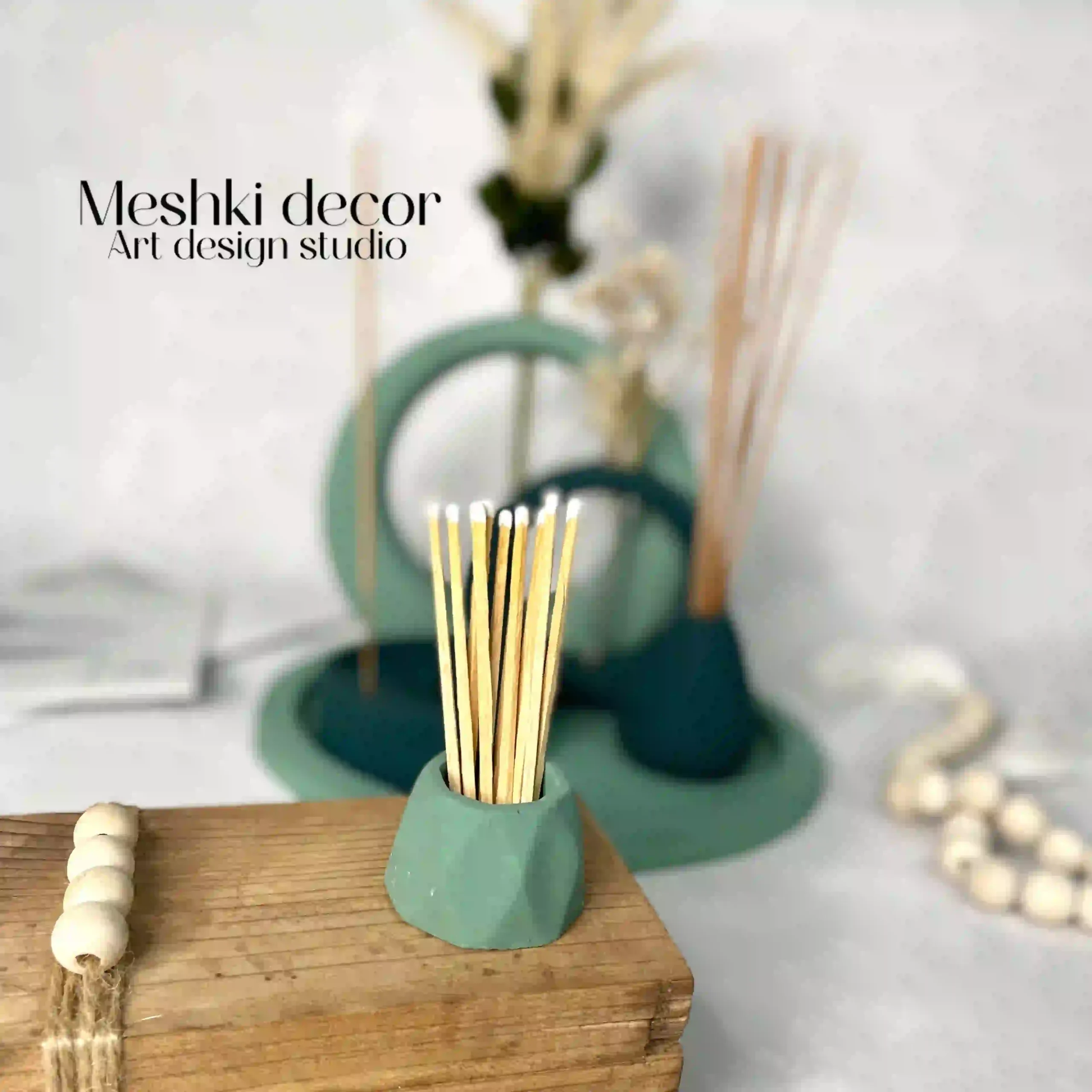 جا کبریتی سبز