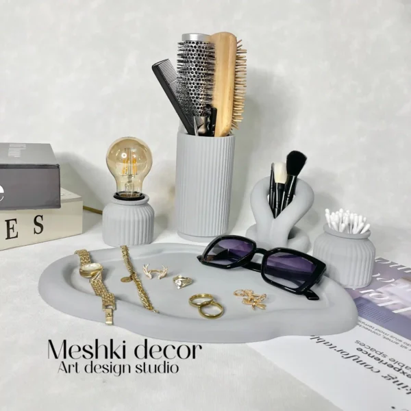 جا اکسسوری رومیزی دکوراتیو مدل آماندا  