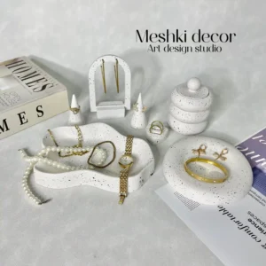 ست جا اکسسوری پینترستی مدل ملیسا