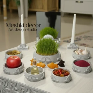 هفت‌سین پارسی مدل اهورامزدا