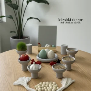 هفتسین مدرن مدل پایهدار