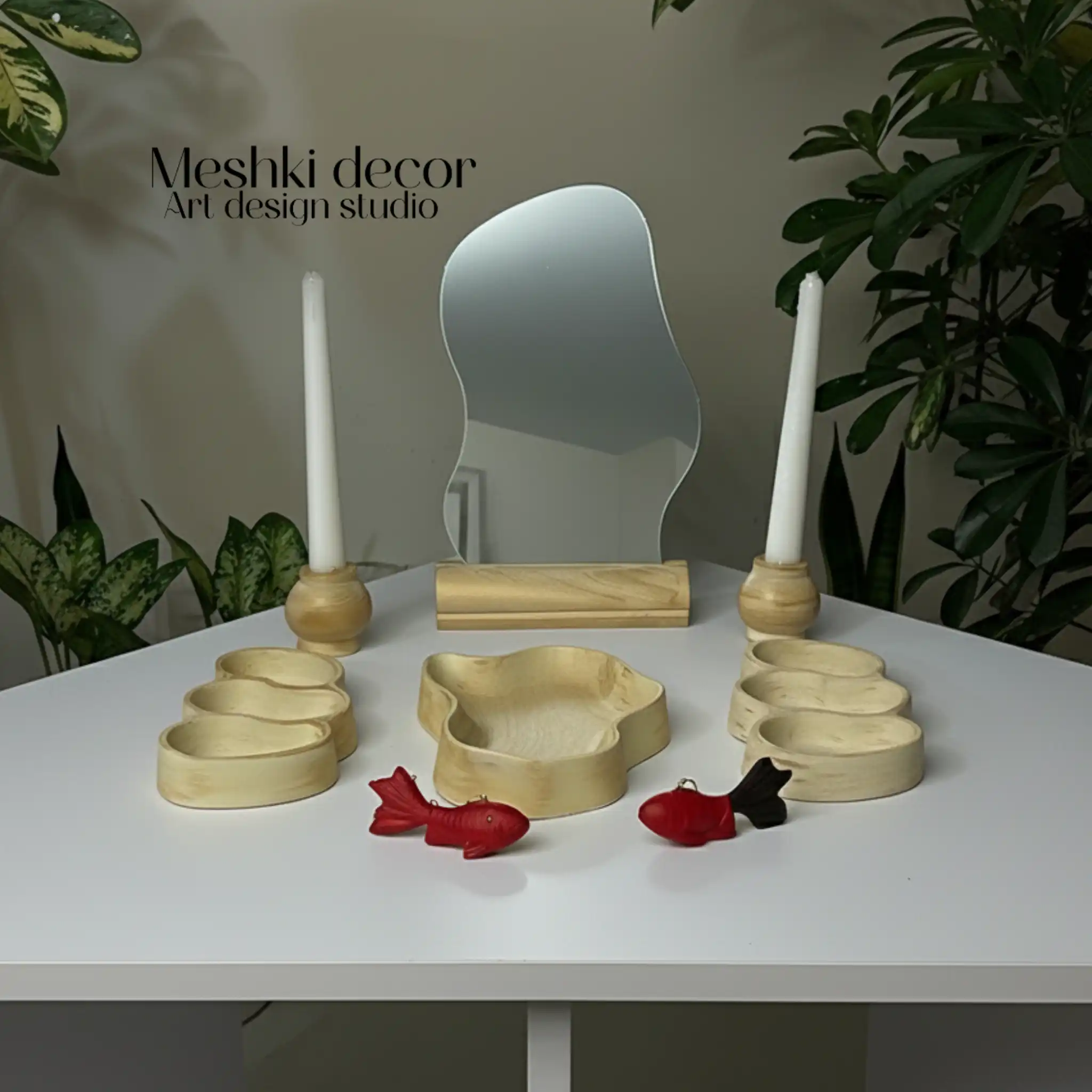 هفتسین مینیمال مدل دفرمه