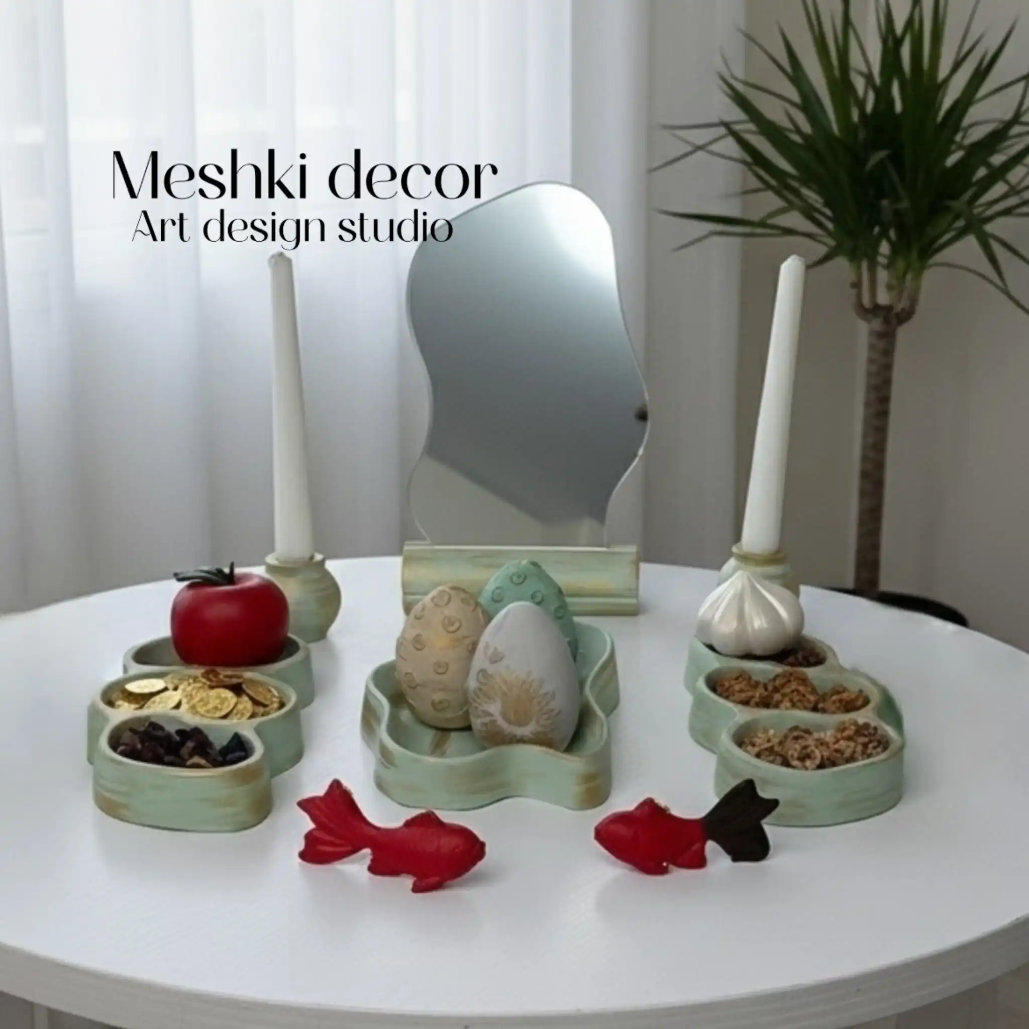 هفتسین مینیمال مدل دفرمه