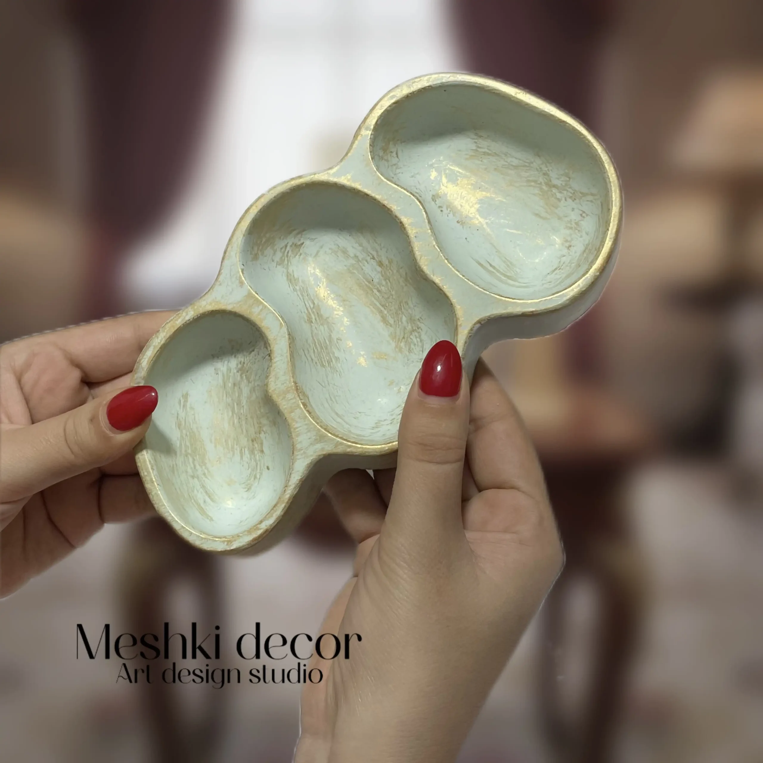 هفتسین مینیمال مدل دفرمه