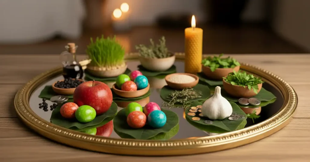 ۵ ایده چیدمان هفت‌سین ساده و کم‌هزینه