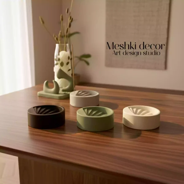 عود سوز سنگ مصنوعی مدل پله