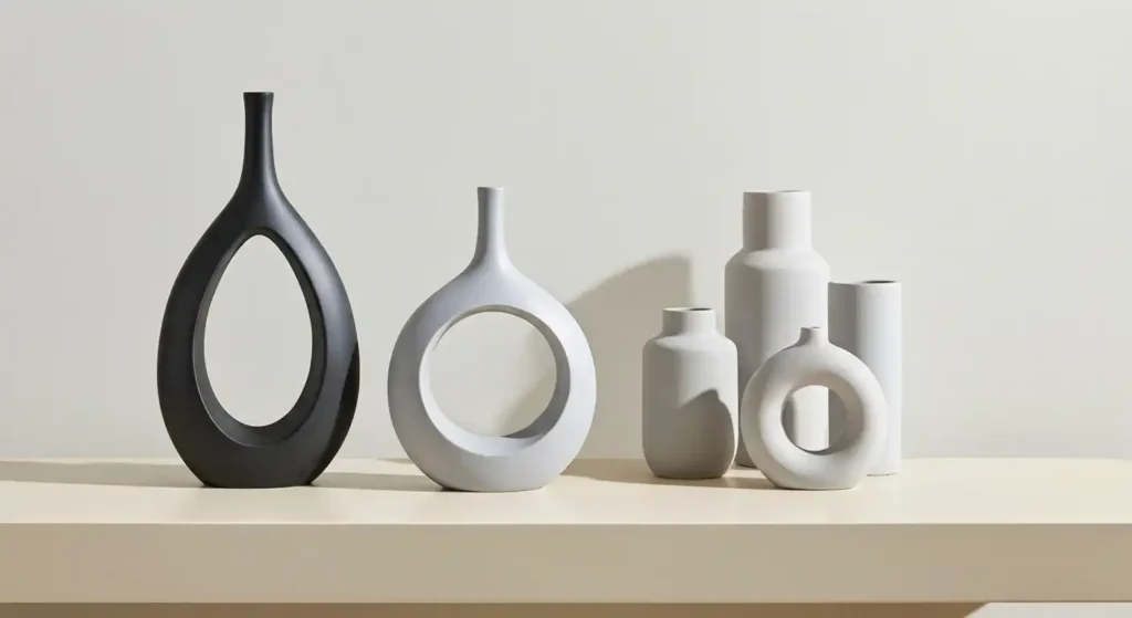  ایده‌های دکوراسیون رومیزی شیک برای منزل مدرن