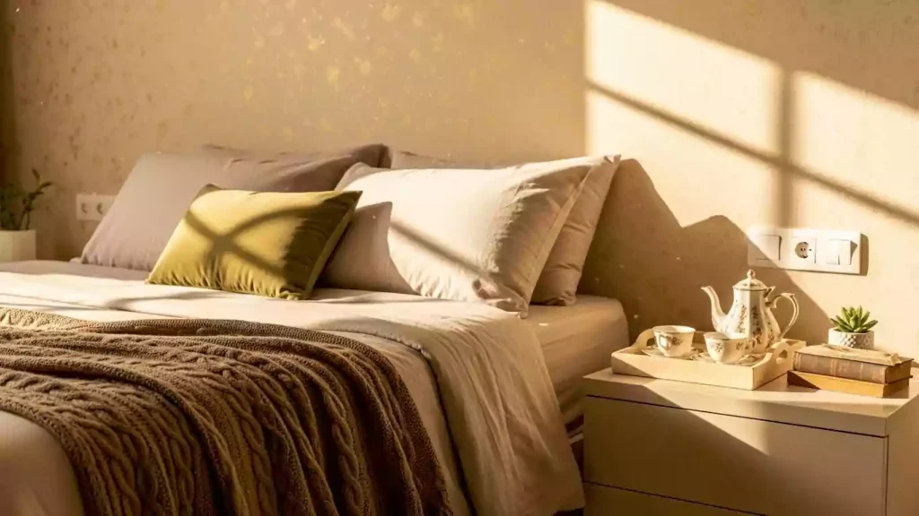 دکور اتاق خواب زوج‌ها