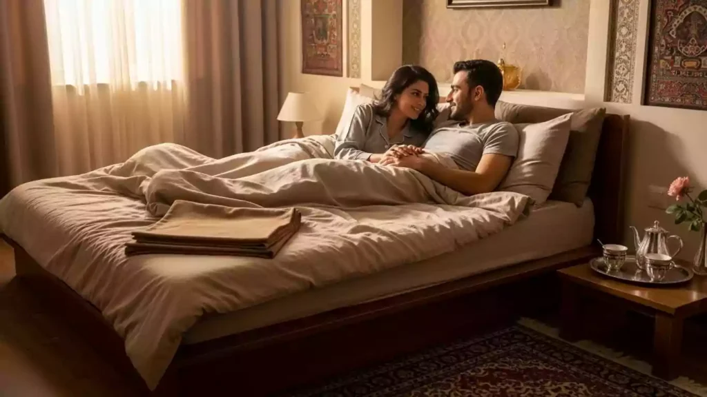 دکور اتاق خواب زوج‌ها