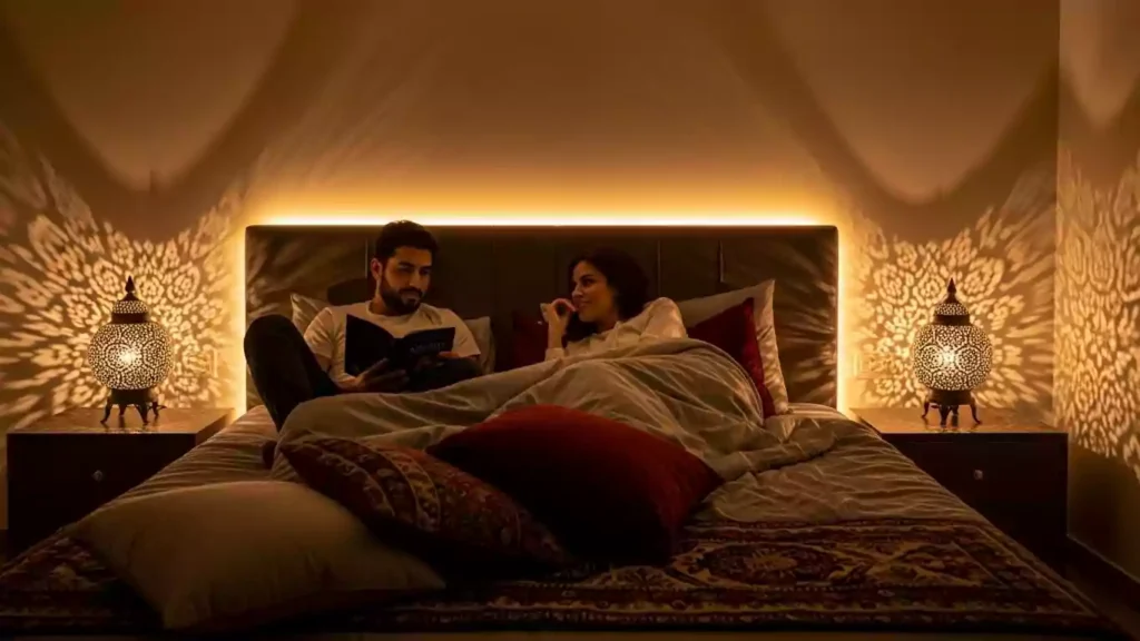 دکور اتاق خواب زوج‌ها