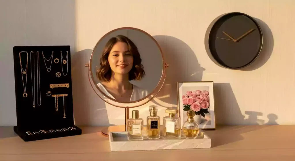 هدیه دکوری برای خانم ها و روز دختر