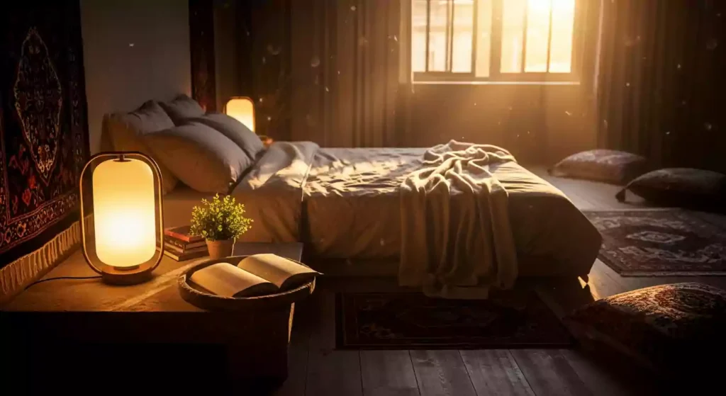 دکوری‌های ضروری برای اتاق خواب