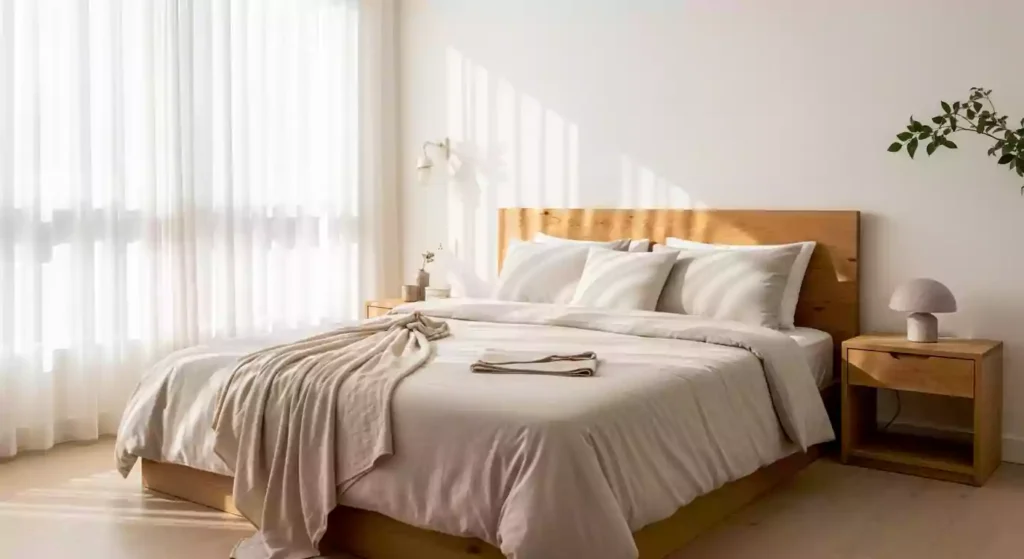 دکوری‌های ضروری برای اتاق خواب