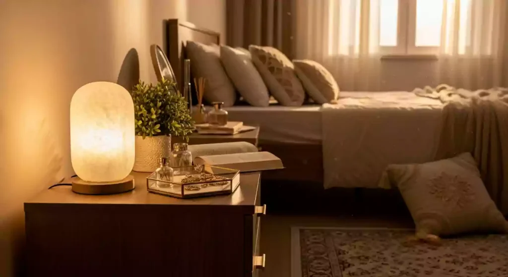 دکوری‌های ضروری برای اتاق خواب