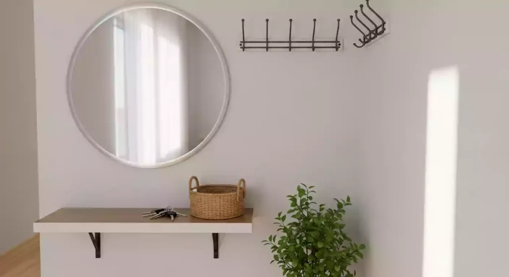 دکوراسیون مینیمال و مدرن برای آپارتمان‌های کوچک