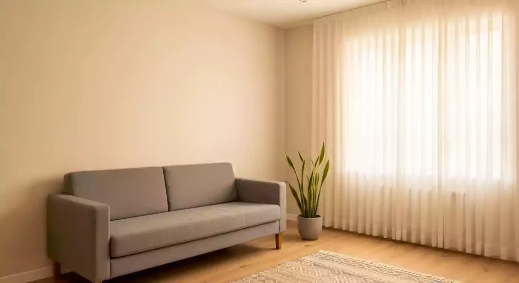 دکوراسیون مینیمال و مدرن برای آپارتمان‌های کوچک