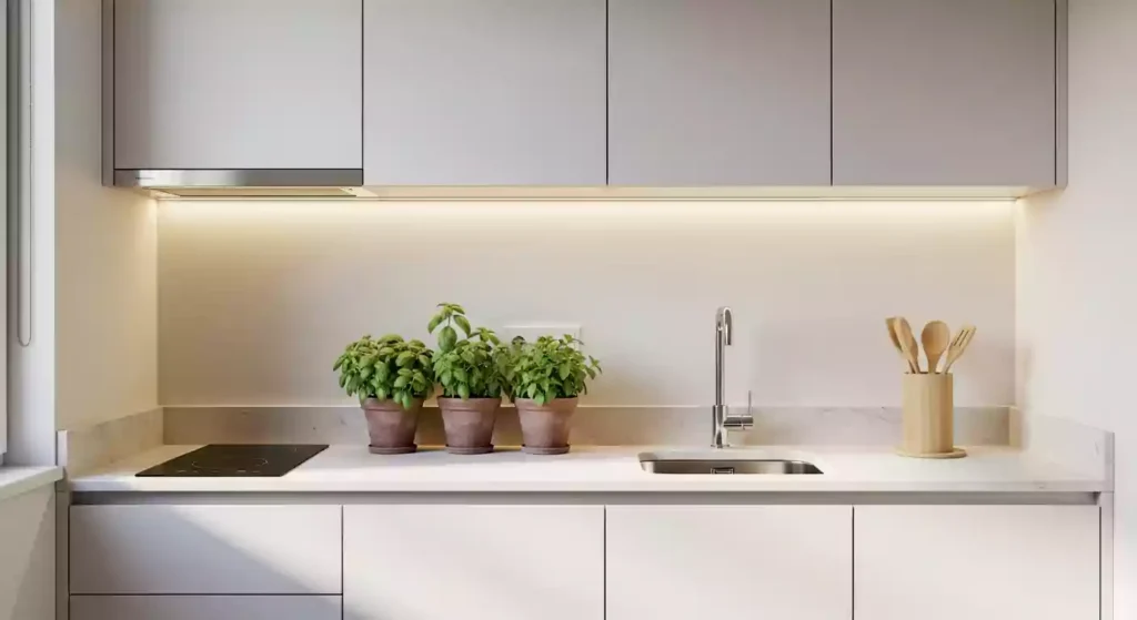 دکوراسیون مینیمال و مدرن برای آپارتمان‌های کوچک