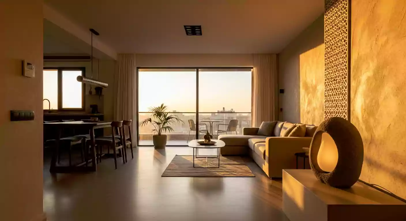 ترندهای طراحی داخلی ۲۰۲۶