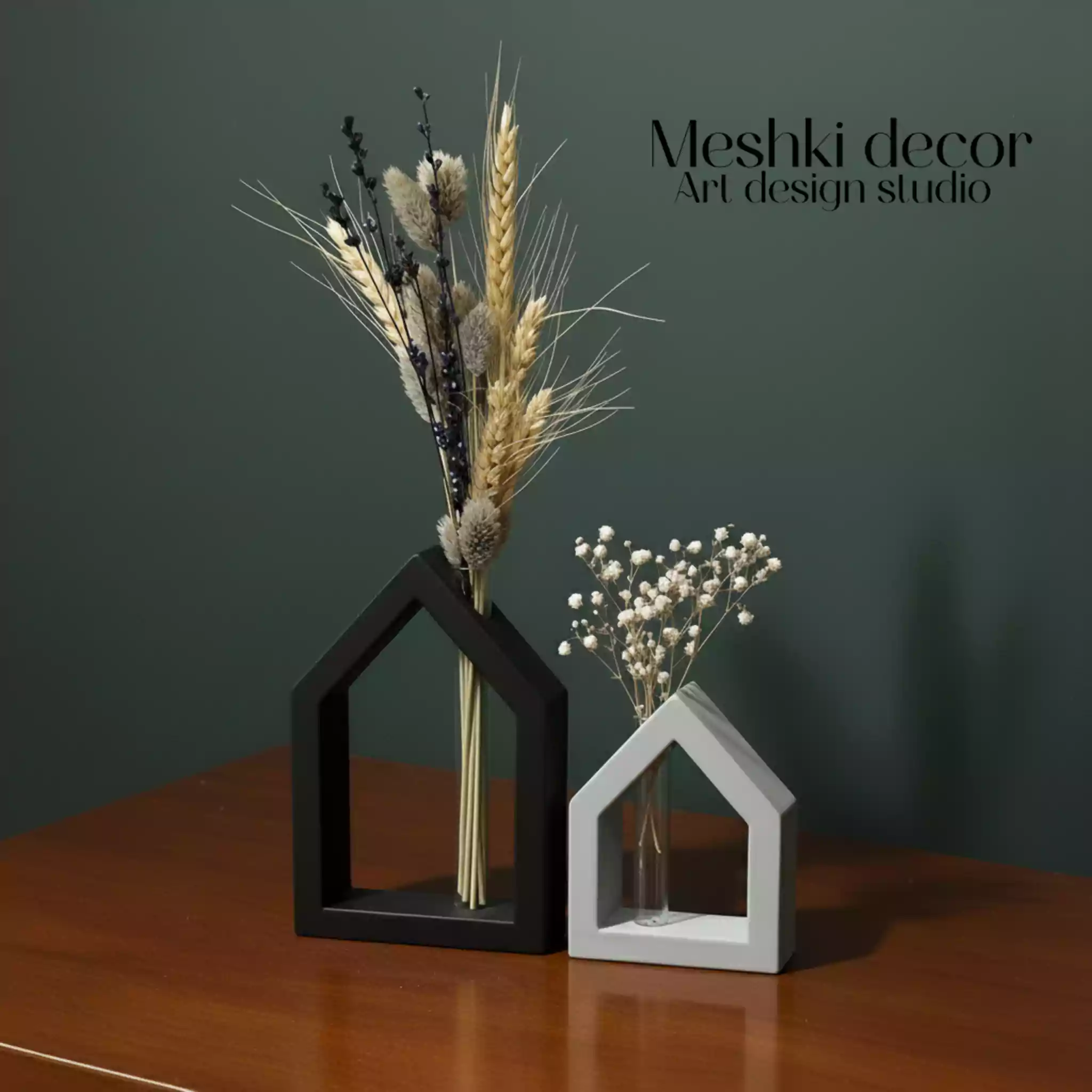 گلجا ست ۲تایی مدل خانه