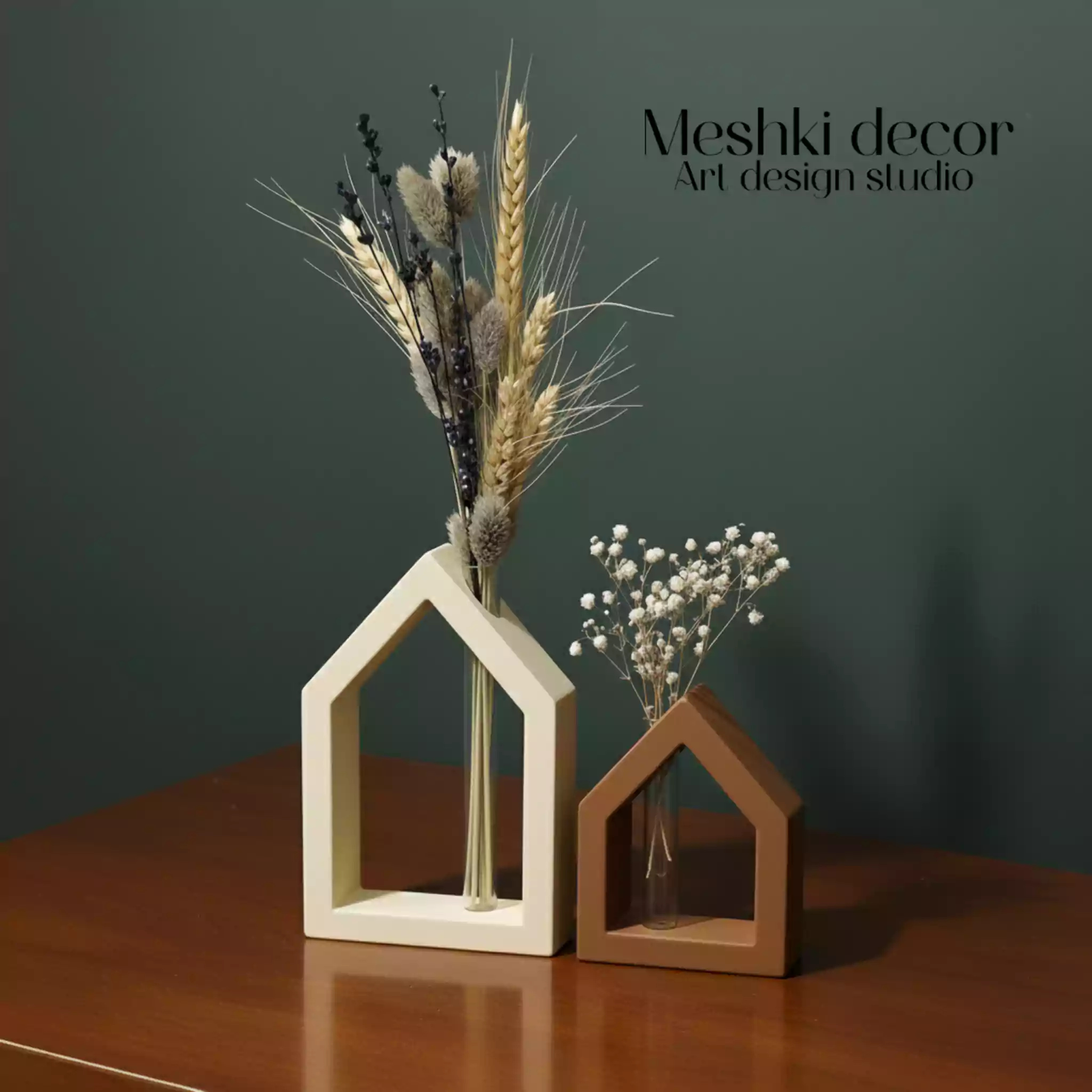 گلجا ست ۲تایی مدل خانه