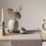 وسایل دکوری دستساز برای رومیزی