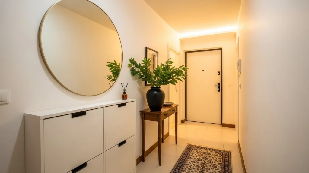 ایدههای دکوراسیون خانه کوچک آپارتمانی در ایران