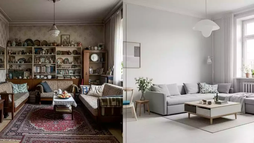 ایدههای دکوراسیون خانه کوچک آپارتمانی در ایران