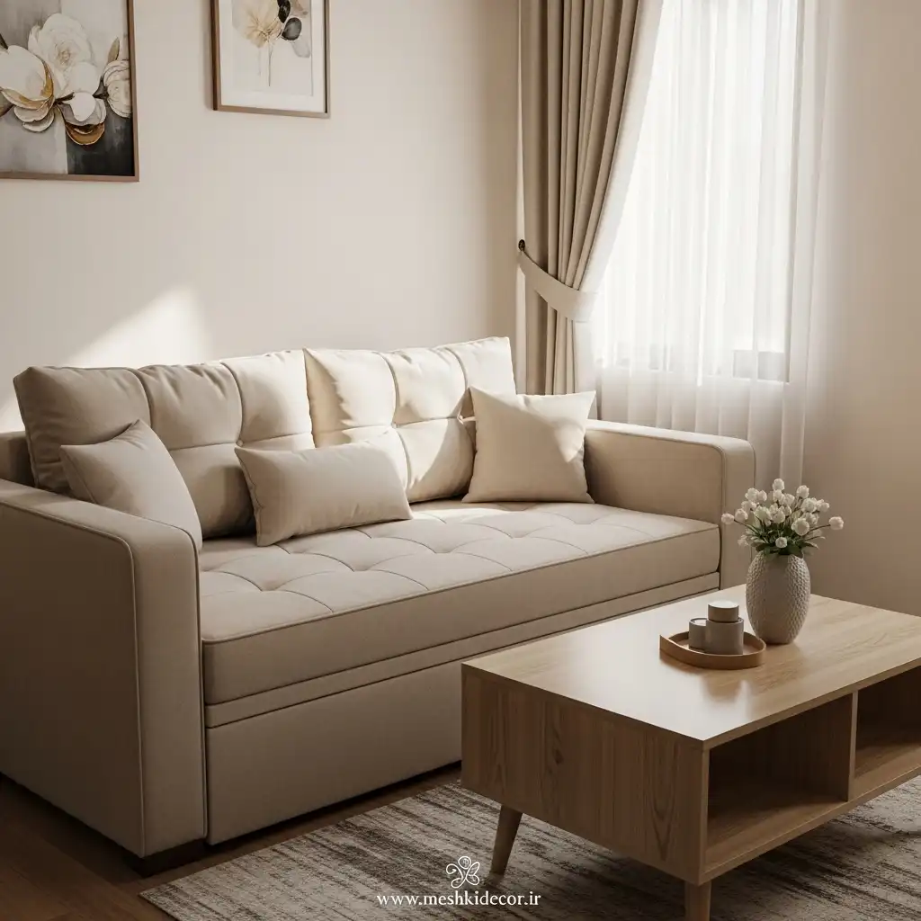 دکوری برای خانه تازه عروس