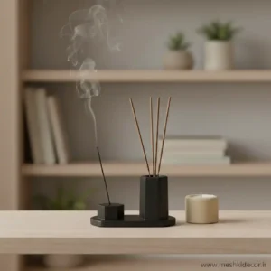 جاعودی و عود سوز پینترستی مدل هگزا