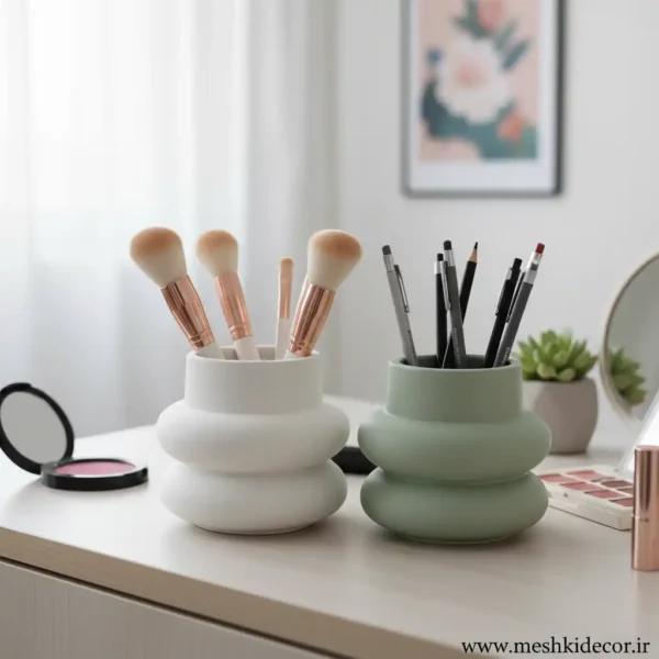 جابراشی و جامدادی پینترستی مدل فنری