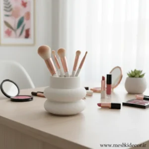 جابراشی و جامدادی پینترستی مدل فنری