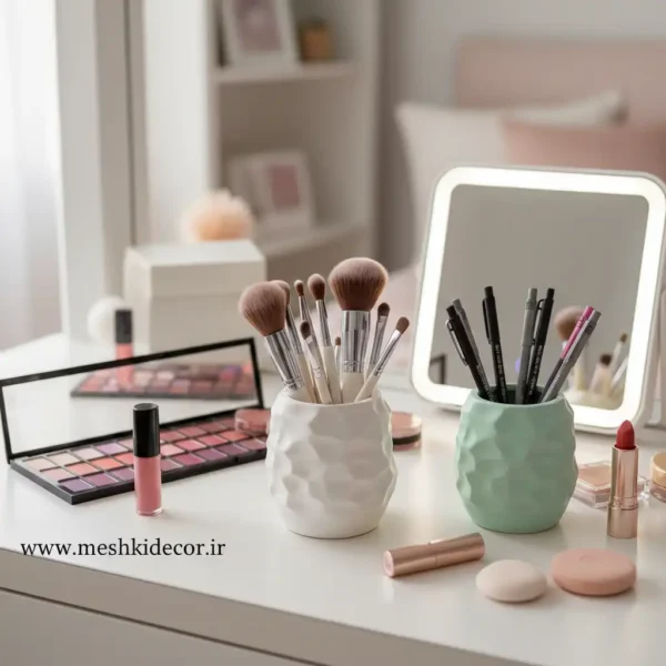 جابراشی و جامدادی دکوری مدل سنگی