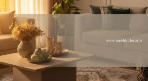 دکوراسیون رومیزی