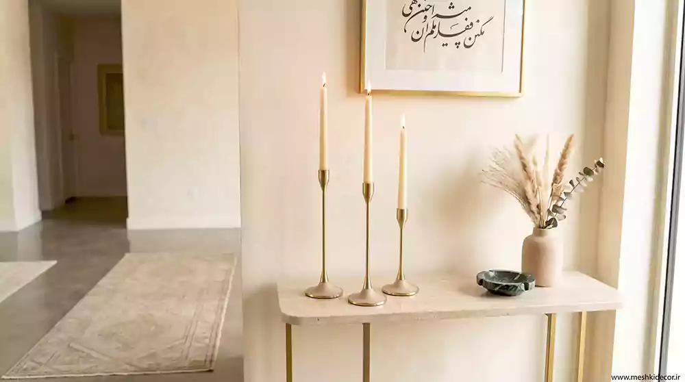 ست جاشمعی