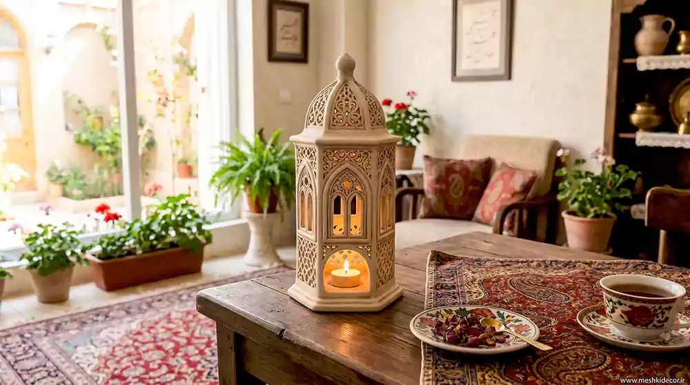 ست جاشمعی