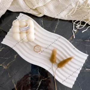 سینی جواهرات پینترستی مدل موج